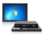 8寸壁挂式工业显示器QY-F080-T